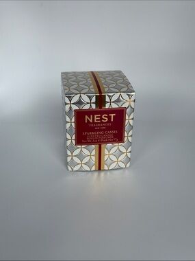 NEST Sparkling Cassis Scented Candle BNIB